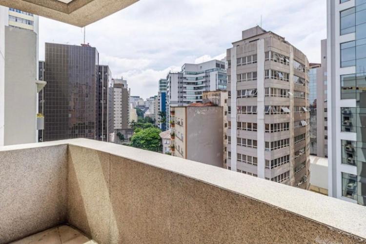 Flat - Consolação, próximo à Avenida Paulista San Paolo Esterno foto