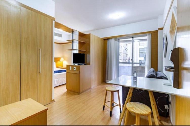 Flat - Consolação, próximo à Avenida Paulista San Paolo Esterno foto