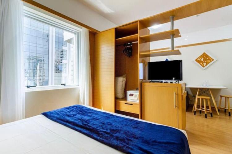 Flat - Consolação, próximo à Avenida Paulista San Paolo Esterno foto