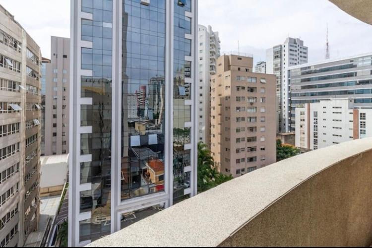 Flat - Consolação, próximo à Avenida Paulista San Paolo Esterno foto